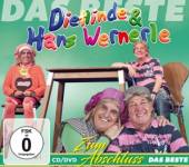 DIETLINDE & HANS WERNERLE  - 2xCD+DVD ZUM ABSCHLUSS.. -CD+DVD-