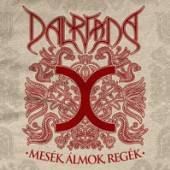 DALRIADA  - CD FORRAS