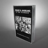 PHILIP H. ANSELMO & THE ILLEGA  - KAZETA CHOOSING MENT..