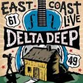 DELTA DEEP  - 2xVINYL EAST COAST LIVE [LTD] [VINYL]