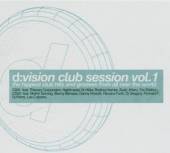 VARIOUS  - 2xCD DIVISION CLUB SESSION 1