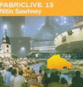 VARIOUS  - CD FABRIC LIVE 15