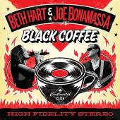 BONAMASSA JOE & Hart Beth  - CD Black Coffee