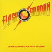 QUEEN  - CD FLASH GORDON.. -JAP CARD-