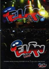  ELAN LIVE 2014 BRATISLAVA - supershop.sk