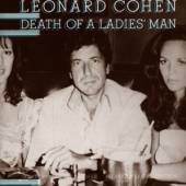 COHEN LEONARD  - VINYL DEATH OF A LADIES' MAN [VINYL]