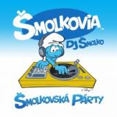 SMOLKOVIA  - CD SMOLKOVSKA PARTY