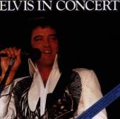 PRESLEY ELVIS  - CD IN CONCERT