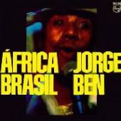 BEN JORGE  - VINYL AFRICA BRASIL -HQ- [VINYL]