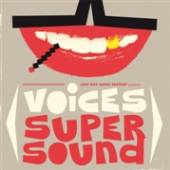 VARIOUS  - VINYL VOICES SUPER SOUND-LP+CD- [VINYL]