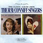 CONNIFF RAY -SINGERS-  - CD IT'S THE TALK OF THE TOWN