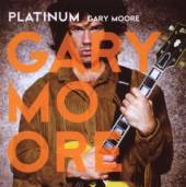MOORE GARY  - CD PLATINUM /BEST