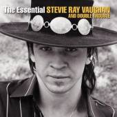 VAUGHAN STEVIE RAY AND DOUBL  - 2xCD THE ESSENTIAL STEVIE RAY VAU