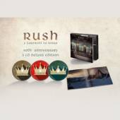 RUSH  - 3xCD FAREWELL TO KINGS