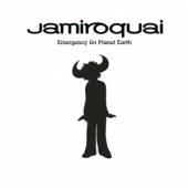 JAMIROQUAI  - 2xVINYL EMERGENCY ON..