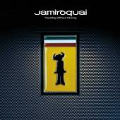 JAMIROQUAI  - VINYL TRAVELLING WITHOUT MOVING [VINYL]