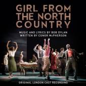  GIRL FROM THE NORTH COUNTRY / MUSIC AND LYRICS BY BOB DYLAN/LONDON CAST [VINYL] - suprshop.cz