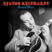 REINHARDT DJANGO  - CD ESSENTIAL ELECTRIC