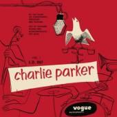 CHARLIE PARKER VOL. 1 (RED-BROWN VINYL) [VINYL] - suprshop.cz