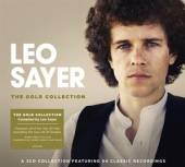 SAYER LEO  - 3xCD GOLD COLLECTION