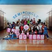 GO! TEAM  - CD SEMICIRCLE