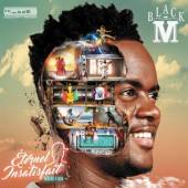 BLACK M  - 2xCD ETERNEL IN INSATISFAIT -REPACKAG-