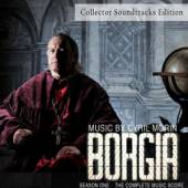 SOUNDTRACK  - 5xCD BORGIA: SEASON ONE -..