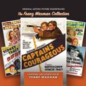 SOUNDTRACK  - 4xCD FRANZ WAXMAN COLLECTION