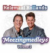 HELEMAAL HOLLANDS  - CD MEEZINGMEDLEYS VOL.2