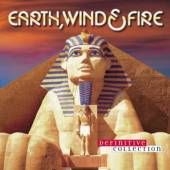 EARTH WIND & FIRE  - CD DEFINITIVE COLLECTION