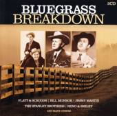 VARIOUS  - CD BLUEGRASS BREAKDOWN