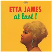 JAMES ETTA  - VINYL AT LAST! -COLOURED,HQ- [VINYL]