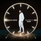 DAVID CRAIG  - CD TIME IS NOW [DELUXE]