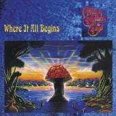 ALLMAN BROTHERS BAND  - CD WHERE IT ALL BEGINS