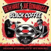 HART BETH & JOE BONAMASS  - CD BLACK COFFEE