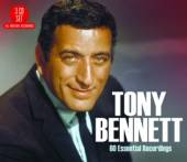 BENNETT TONY  - 3xCD 60 ESSENTIAL RECORDINGS