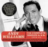 WILLIAMS ANDY  - 2xCD COMPLETE SINGLES AS &..