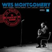 MONTGOMERY WES  - 2xCD IN PARIS