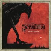 TRIBULATION - CD DOWN BELOW -LTD/MEDIABOO-