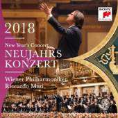  NEW YEAR'S CONCERT 2018 / NEUJAHRSKONZER - supershop.sk