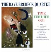 BRUBECK DAVE -QUARTET-  - VINYL TIME FURTHER OUT [VINYL]