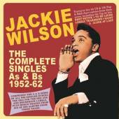 WILSON JACKIE  - 2xCD COMPLETE SINGLES AS &..