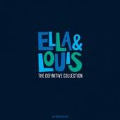 ELLA & LOUIS  - 4xVINYL DEFINITIVE COLLECTION [VINYL]