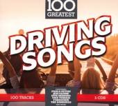 VARIOUS  - 5xCD 100 GREATEST DRIVING..