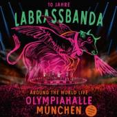 LABRASSBANDA  - CD AROUND THE WORLD -LIVE-