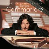 CAMMARIERE SERGIO  - 5xCD L'ARTISTA, LA.. -BOX SET-