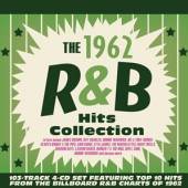 VARIOUS  - 4xCD 1962 R&B HITS COLLECTION