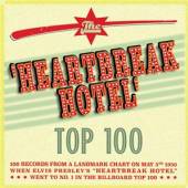 VARIOUS  - 4xCD HEARTBREAK HOTEL TOP 100
