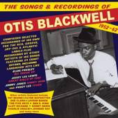 BLACKWELL OTIS  - 2xCD SONGS & RECORDINGS OF..