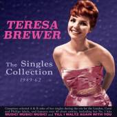 BREWER TERESA  - 2xCD SINGLES COLLECTION..